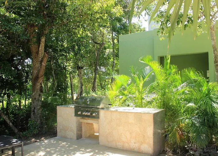 Apartamento Casa Azul Akumal
