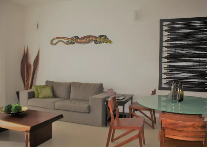 Apartamento Casa Azul